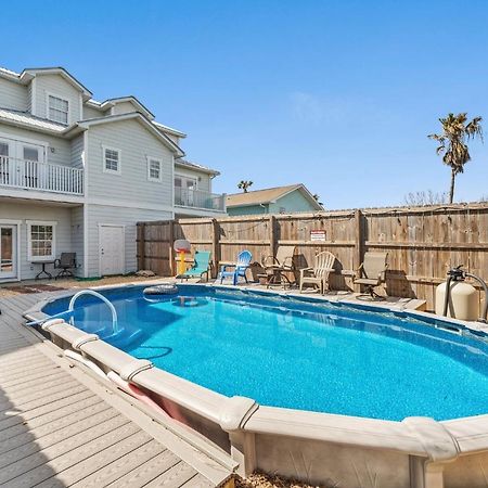 Villa Teal Waters Gulf View With Private Pool Panama City Beach Esterno foto