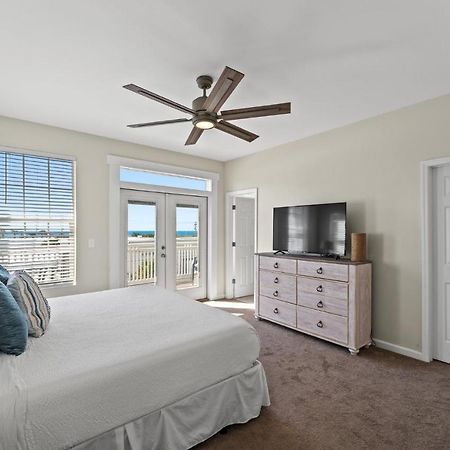 Villa Teal Waters Gulf View With Private Pool Panama City Beach Esterno foto