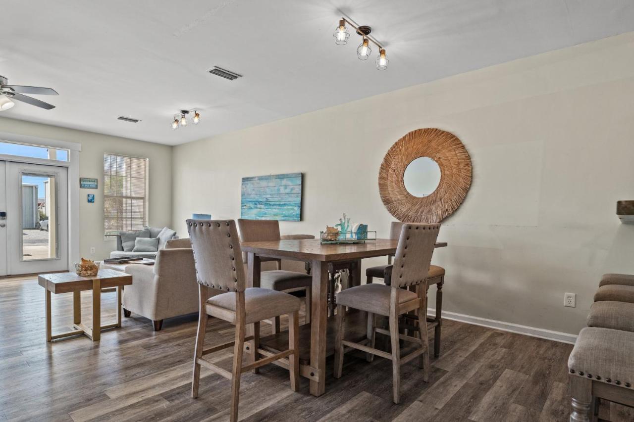 Villa Teal Waters Gulf View With Private Pool Panama City Beach Esterno foto