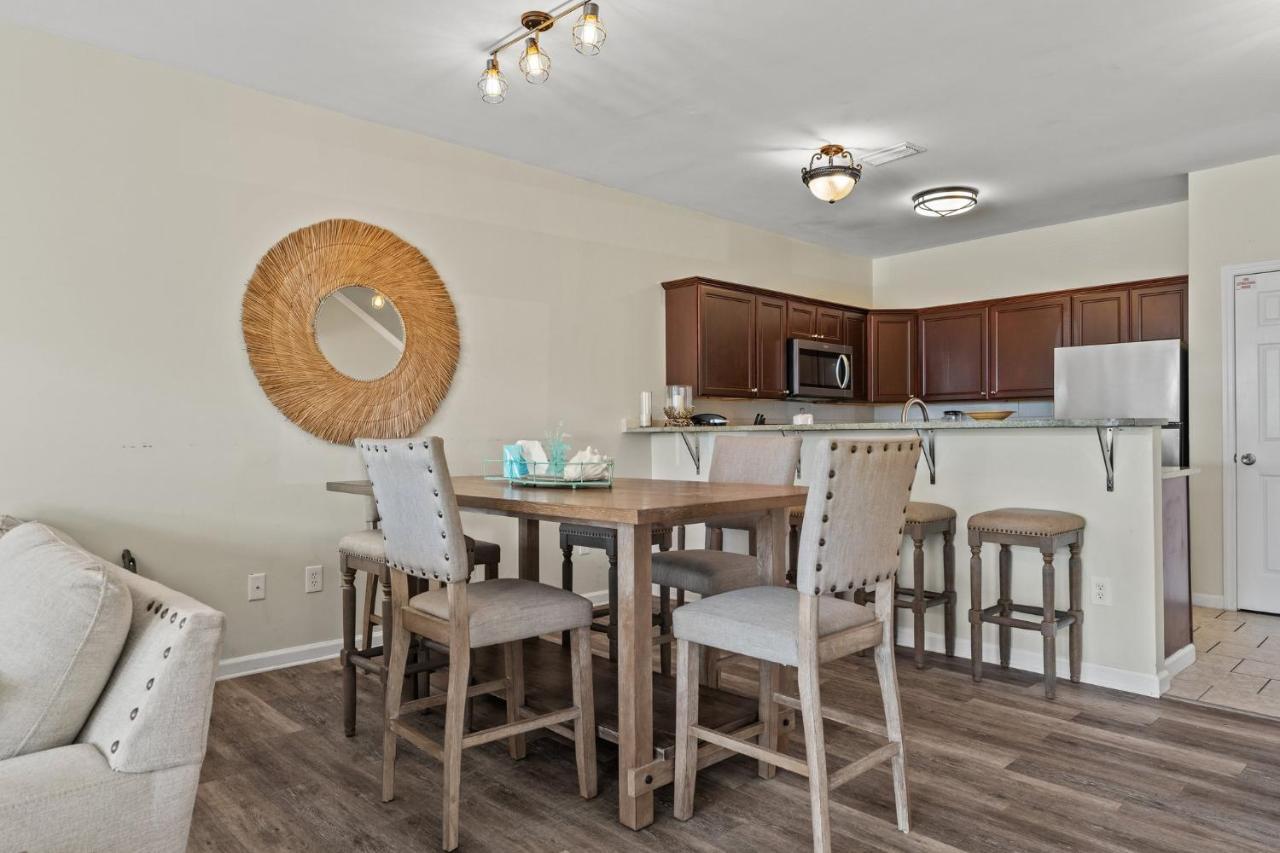 Villa Teal Waters Gulf View With Private Pool Panama City Beach Esterno foto