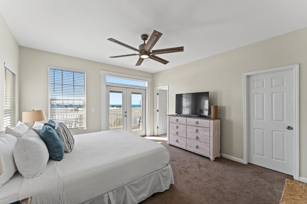 Villa Teal Waters Gulf View With Private Pool Panama City Beach Esterno foto