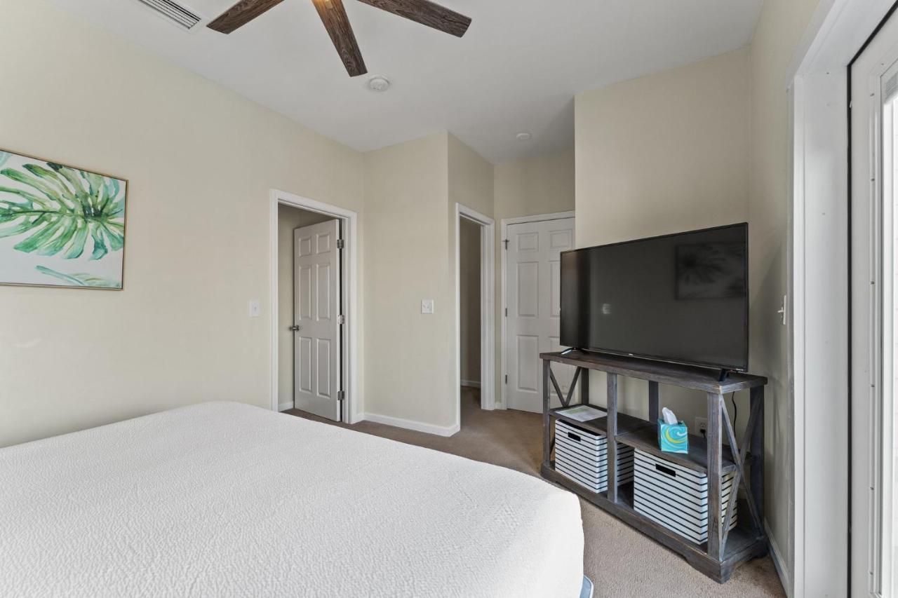 Villa Teal Waters Gulf View With Private Pool Panama City Beach Esterno foto