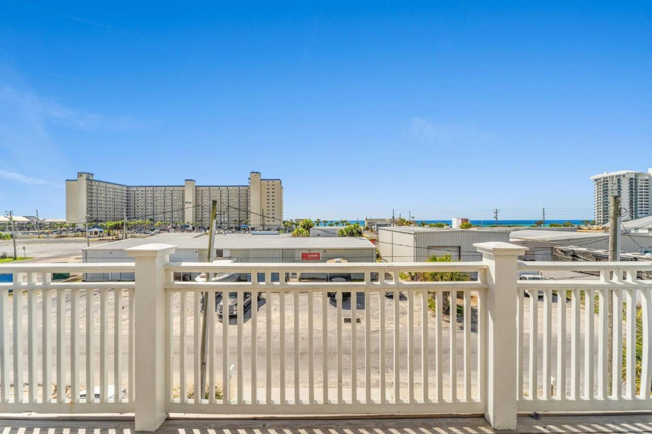 Villa Teal Waters Gulf View With Private Pool Panama City Beach Esterno foto