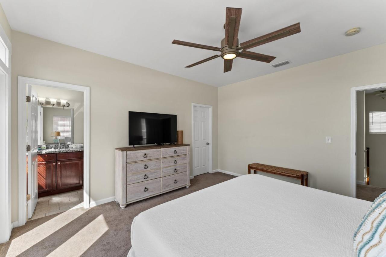 Villa Teal Waters Gulf View With Private Pool Panama City Beach Esterno foto