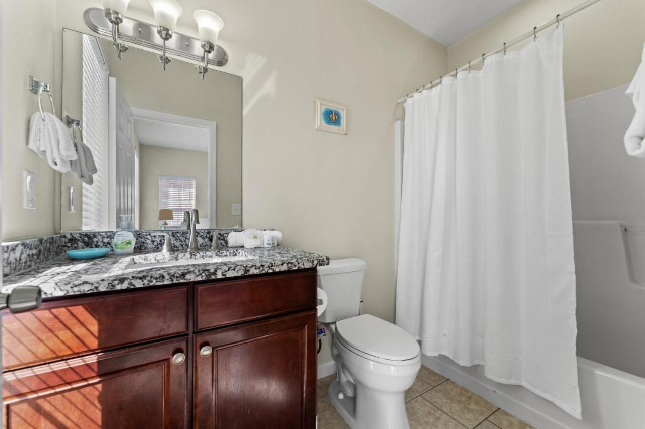 Villa Teal Waters Gulf View With Private Pool Panama City Beach Esterno foto