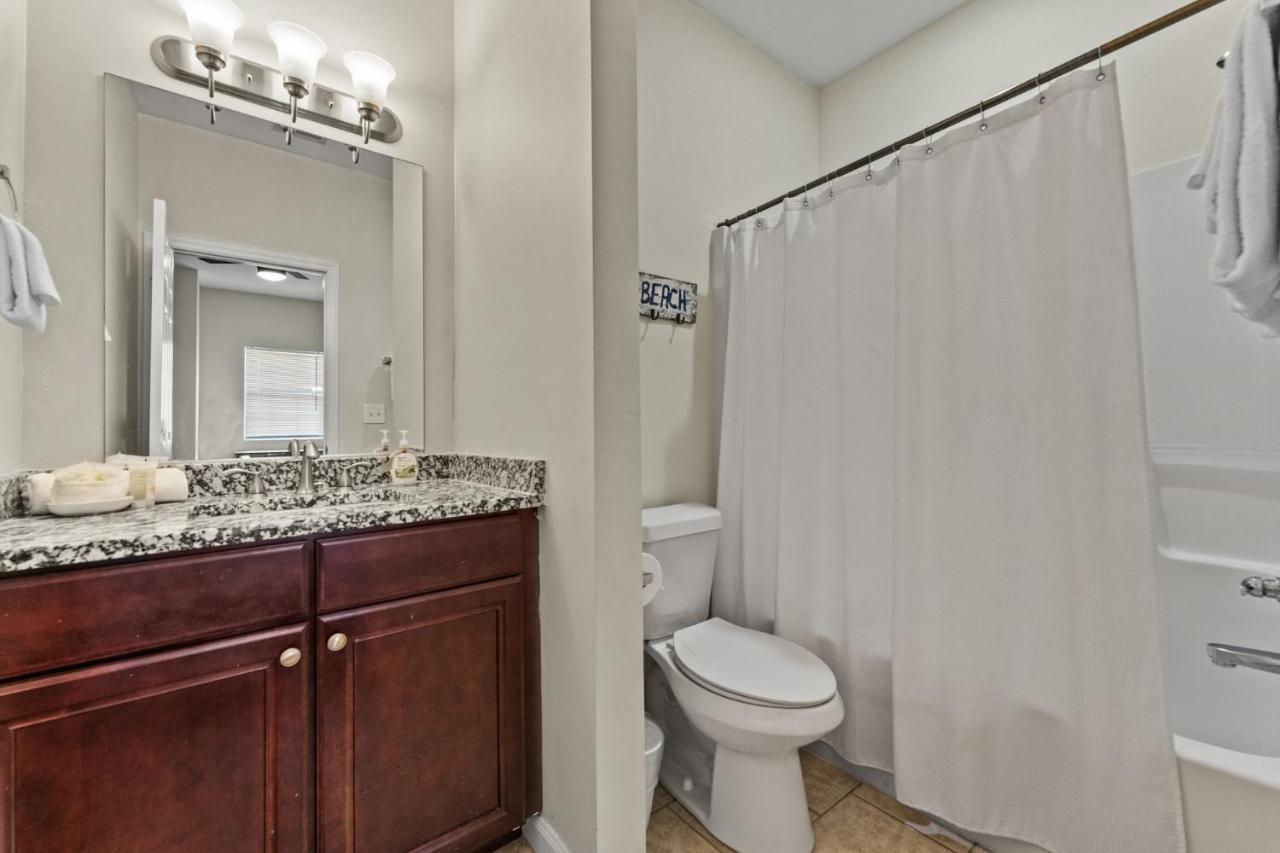 Villa Teal Waters Gulf View With Private Pool Panama City Beach Esterno foto